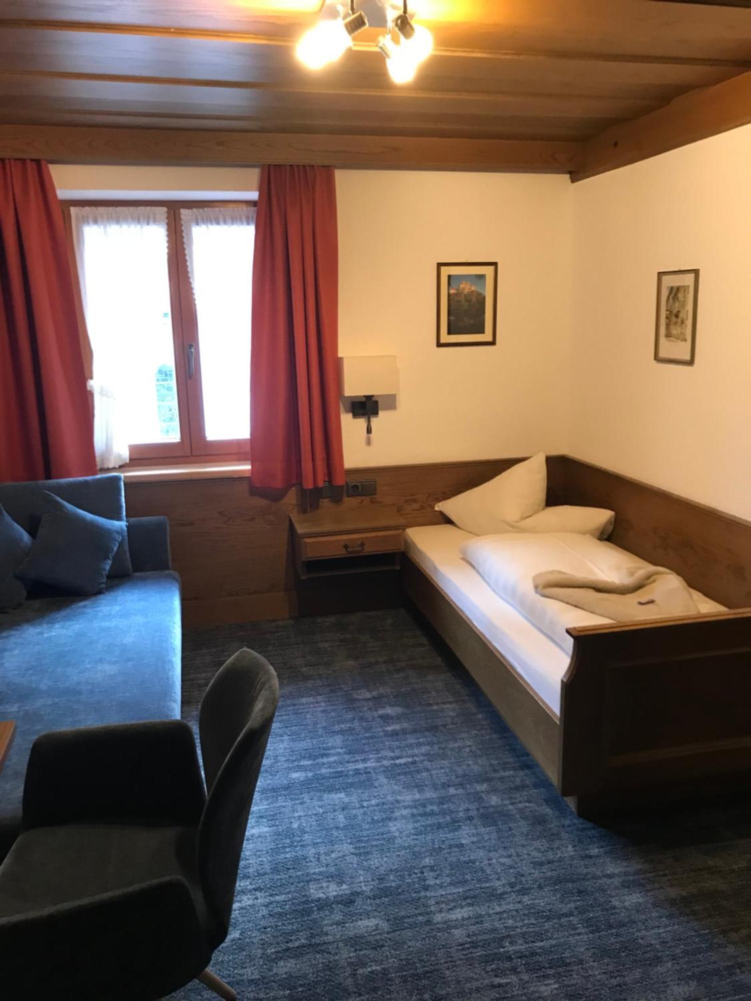 Hotel Haus Gamberg St. Anton am Arlberg Exterior foto